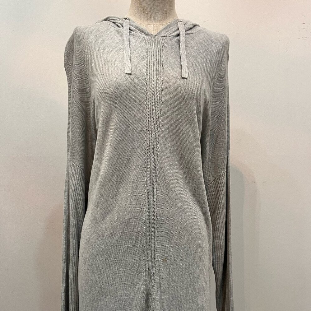 Women's Gray Hoodie